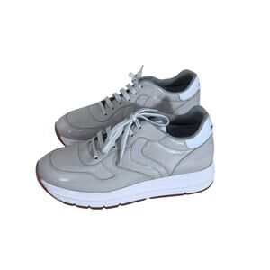 NWT!! "VOILE BLANCHE" Maran Pump Platform MS 310.00 SZ 10 Designer Luxury